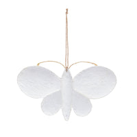 Painted Butterfly Ornament