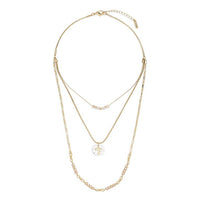 Beaded Prayer Necklace