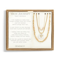 Beaded Love Necklace