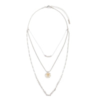 Beaded Love Necklace