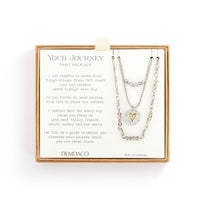 Beaded Love Necklace