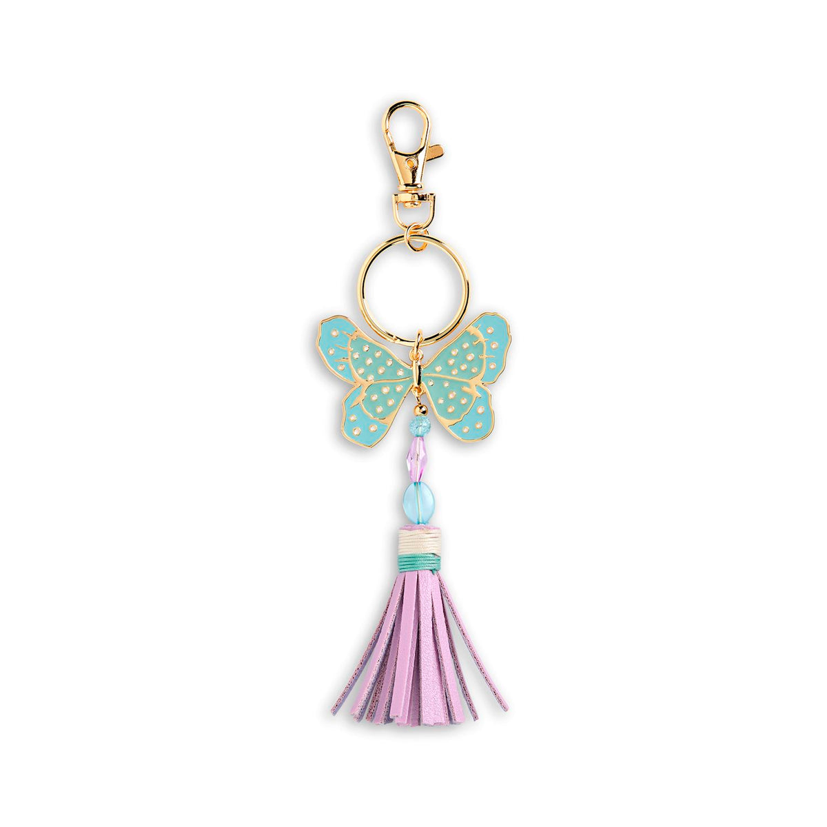 Butterfly Bag Charm