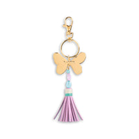 Butterfly Bag Charm