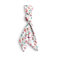 Skinny Tie Bag Scarf