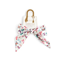 Skinny Tie Bag Scarf