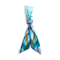 Skinny Tie Bag Scarf