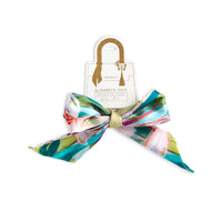 Skinny Tie Bag Scarf