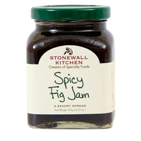 Spicy Fig Jam