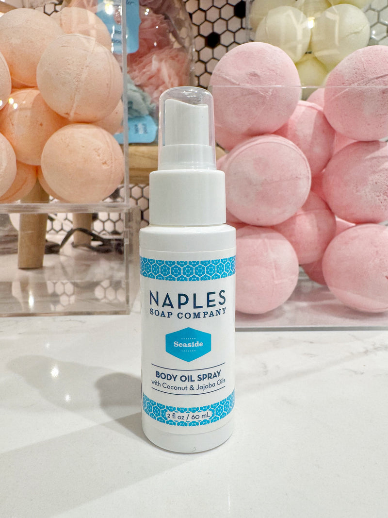 Seaside Body Oil Spray