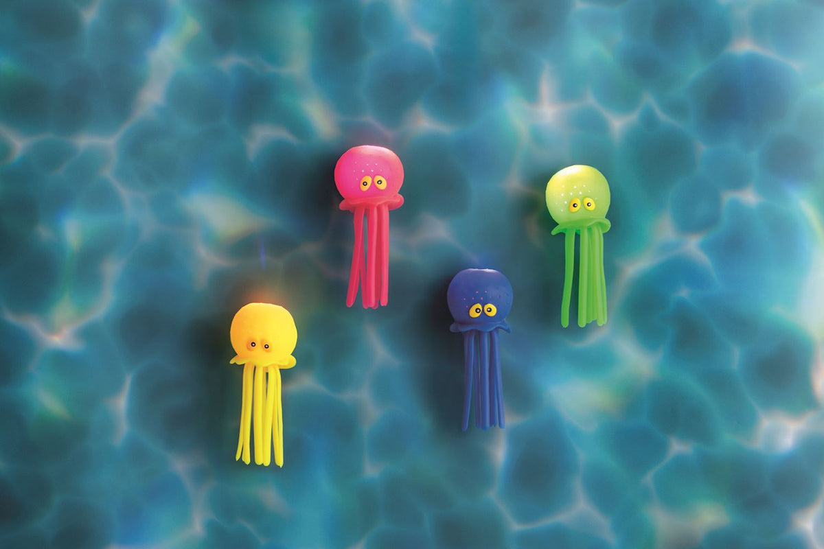 Light Up Wiggler Dive Toy