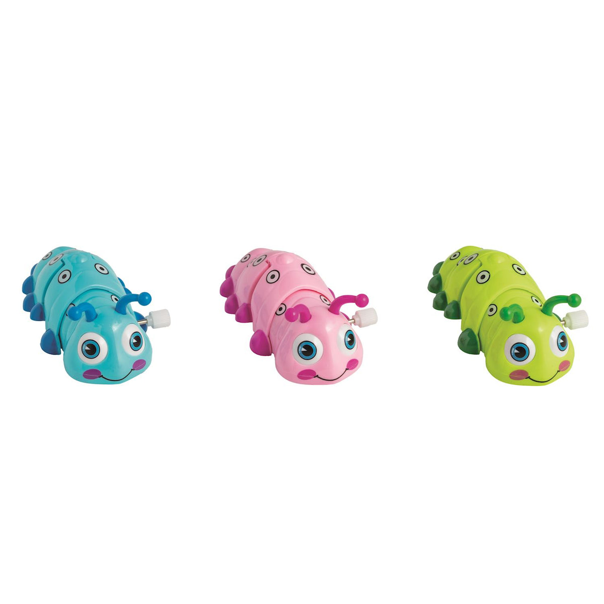 Caterpillar Crawlers