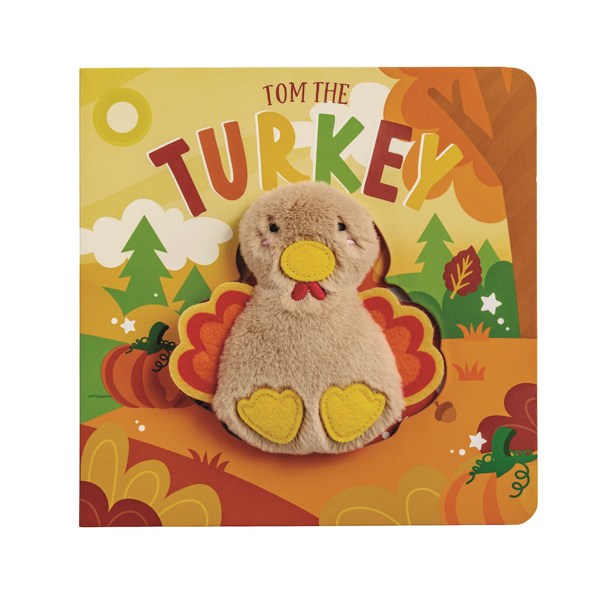 Turkey Squeak Along Book