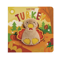 Turkey Squeak Along Book
