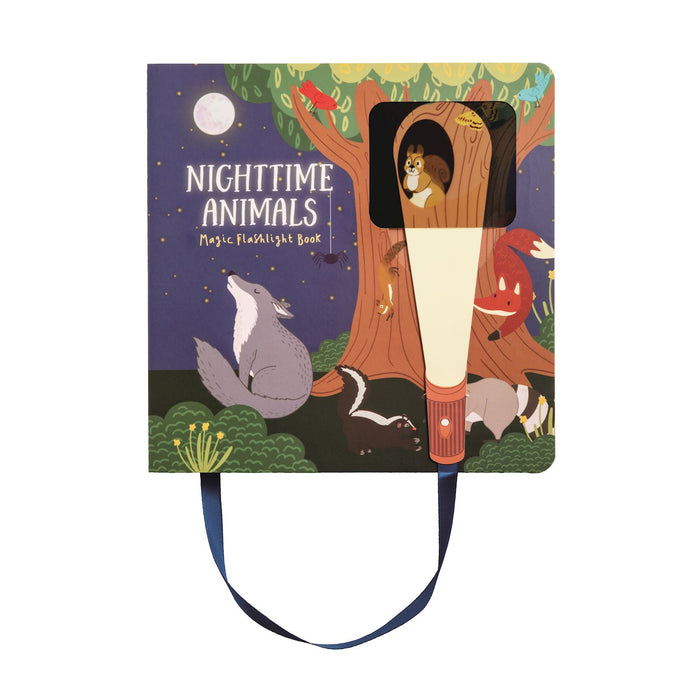 Flashlight Book