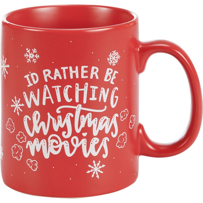 Christmas Movies Mug