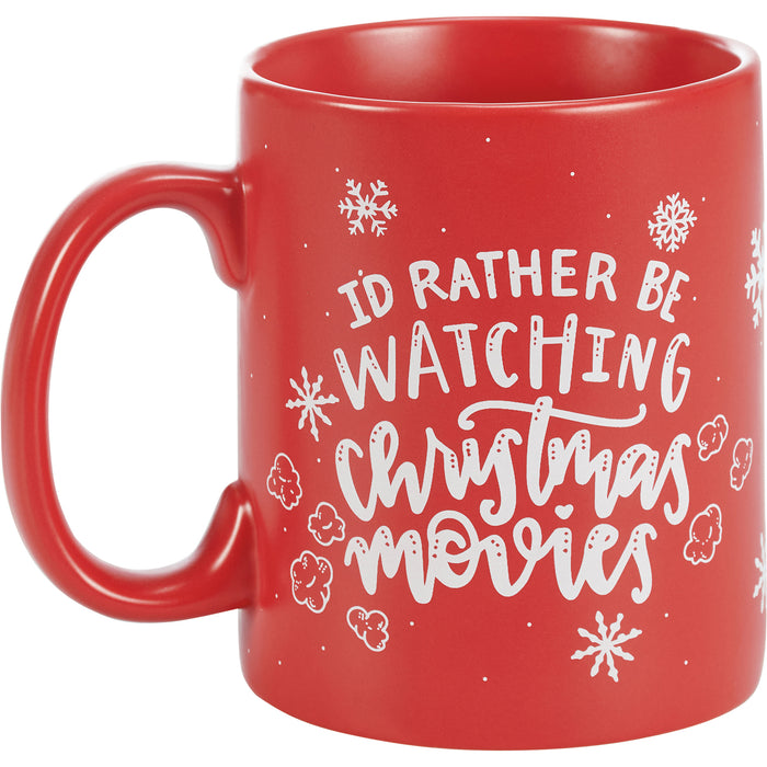 Christmas Movies Mug