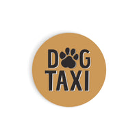 Dog Taxi  Car Coaster