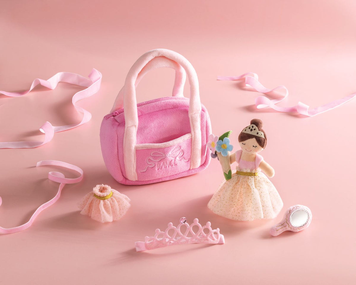 My First Ballet Plush Set