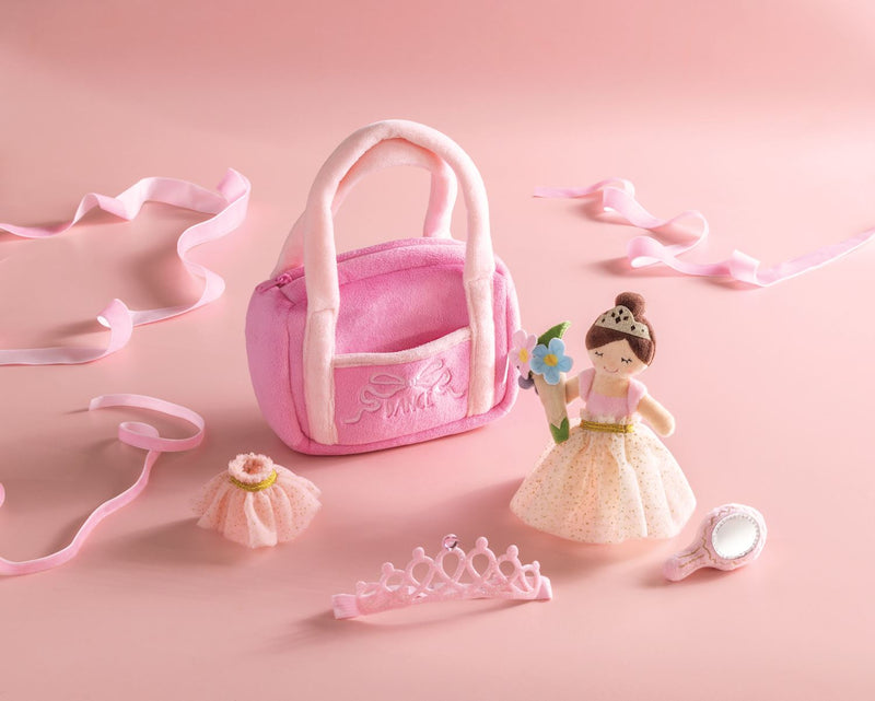 My First Ballet Plush Set