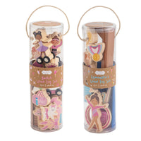 Themed Wooden Toy Set