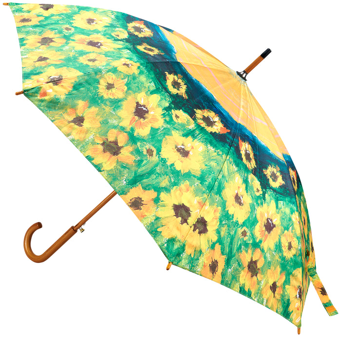 Sunflower Fields Umbrella