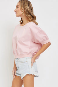 Oversize Casual Top