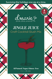Jingle Juice Slush Mix