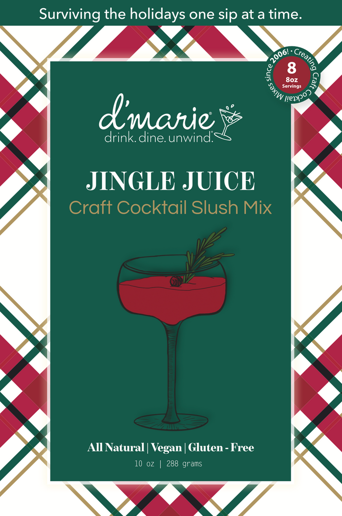Jingle Juice Slush Mix