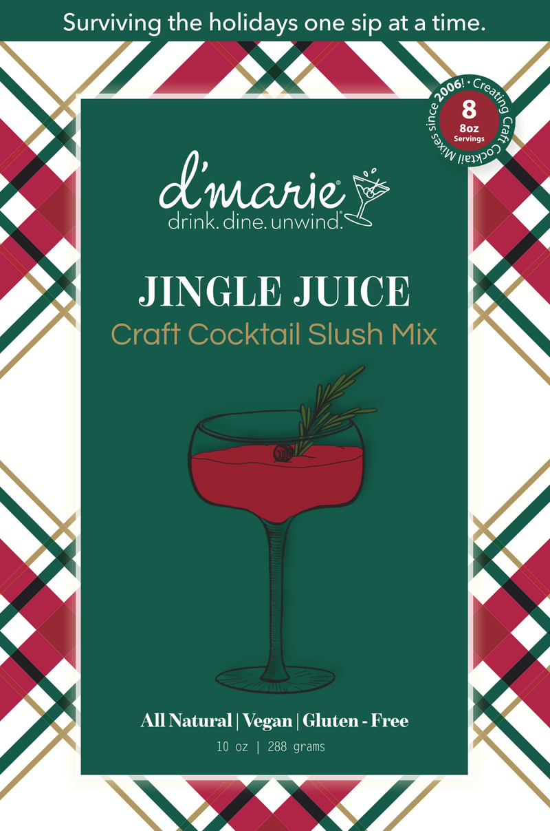 Jingle Juice Slush Mix