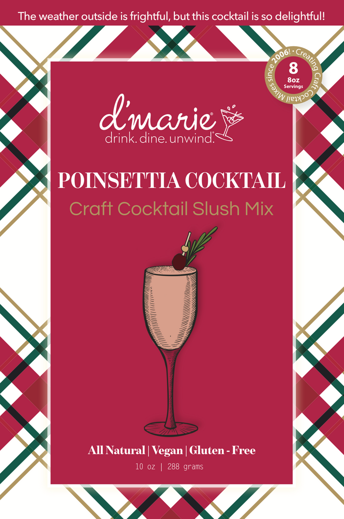 Poinsettia Slush Mix