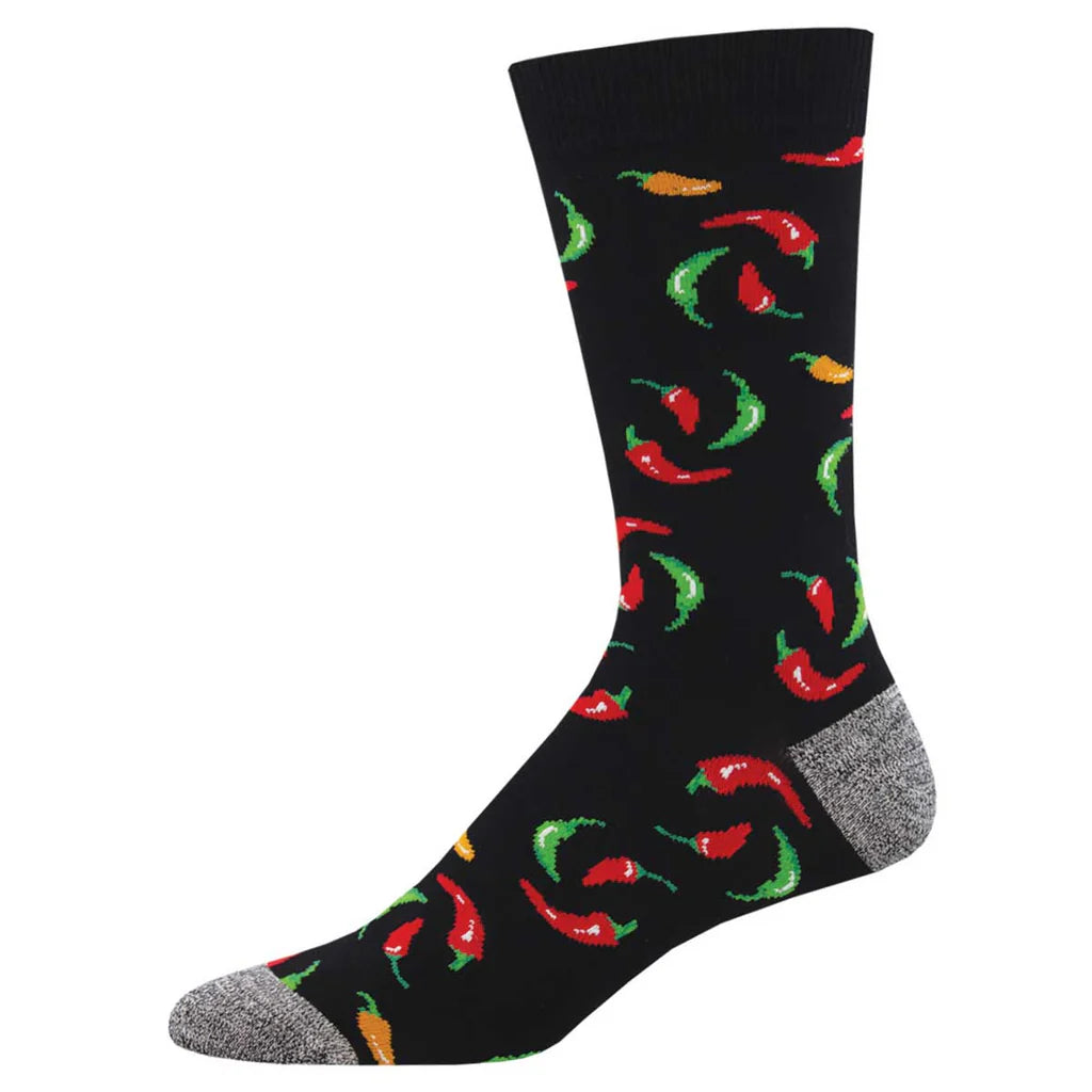 Hot on Your Heels Socks