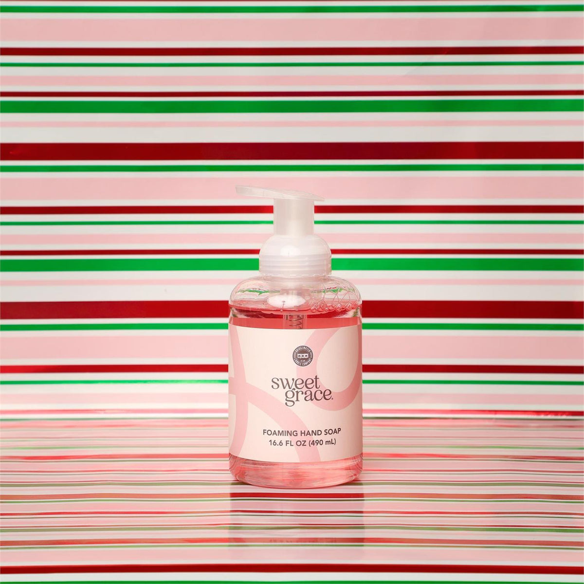 Sweet Grace Foam Soap