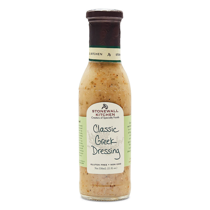 Classic Greek Dressing