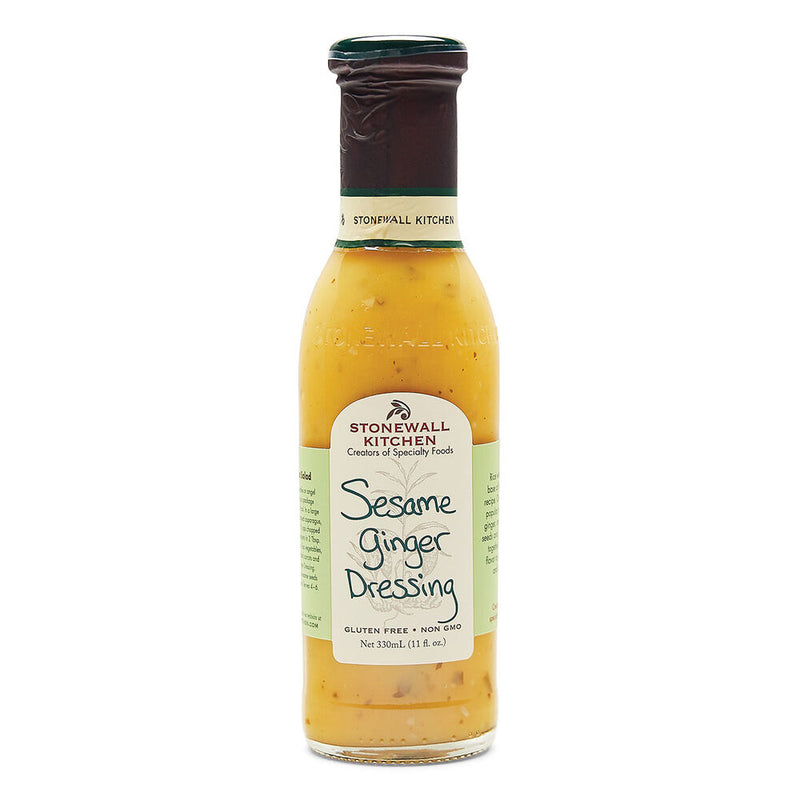 Sesame Ginger Dressing