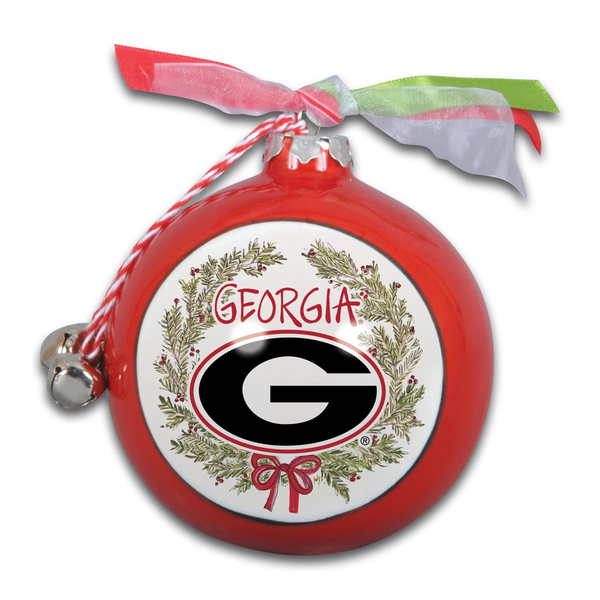 UGA Kickoff Ornament
