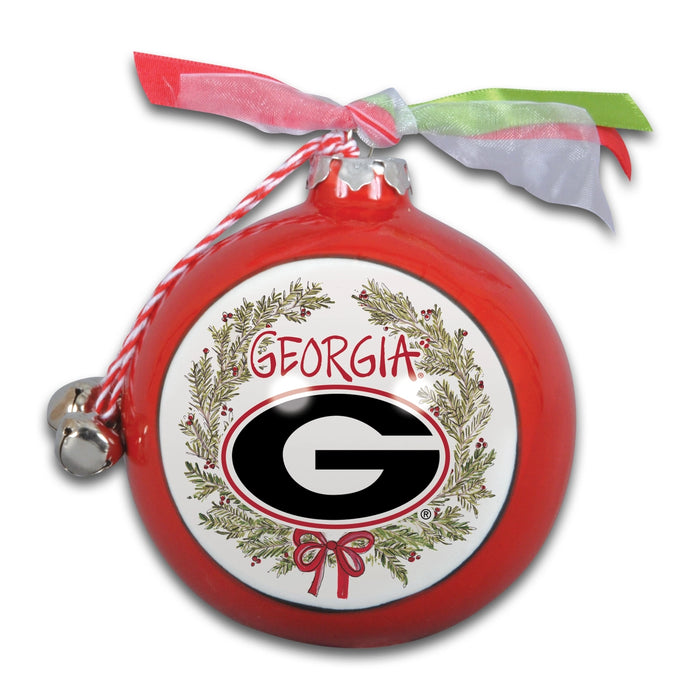 UGA Kickoff Ornament