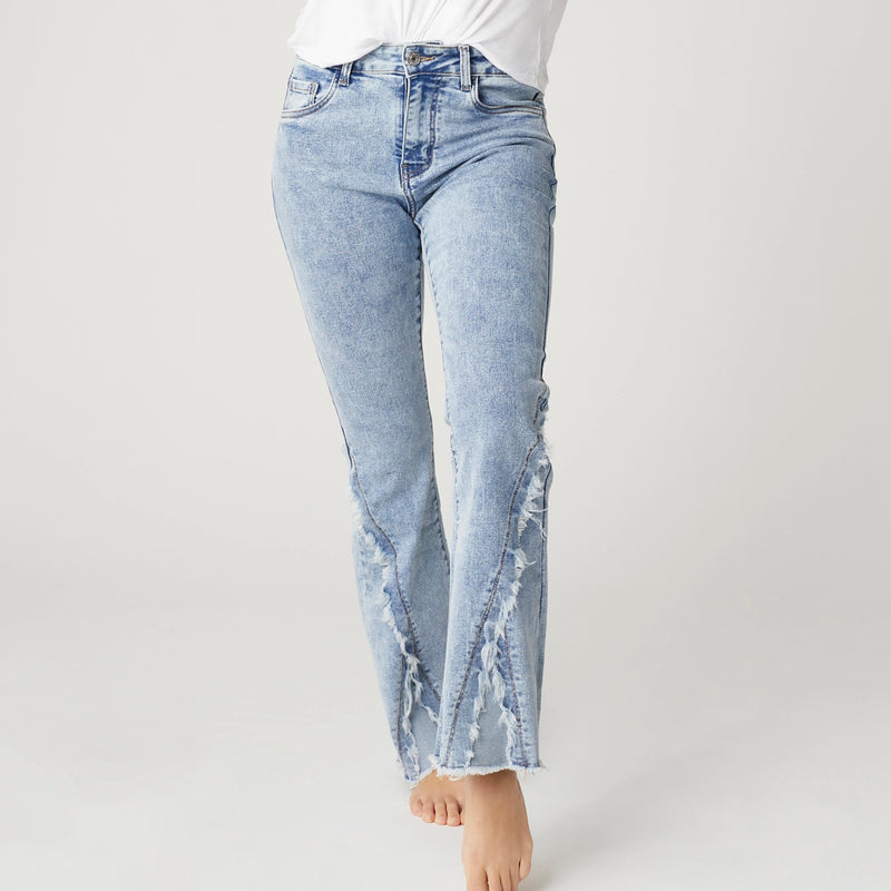 Everstretch Flare Jeans