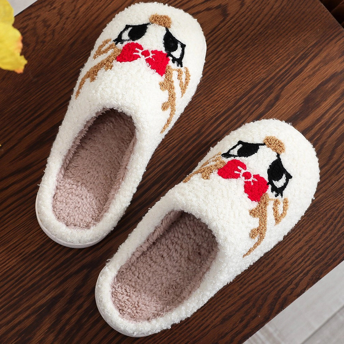 Deer Horn Slippers