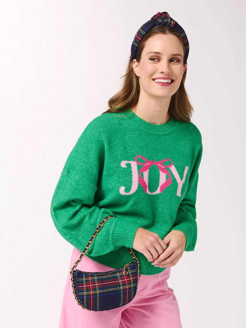 Scottie Handheld Bag