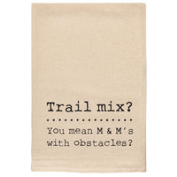 Trail Mix Tea Towel