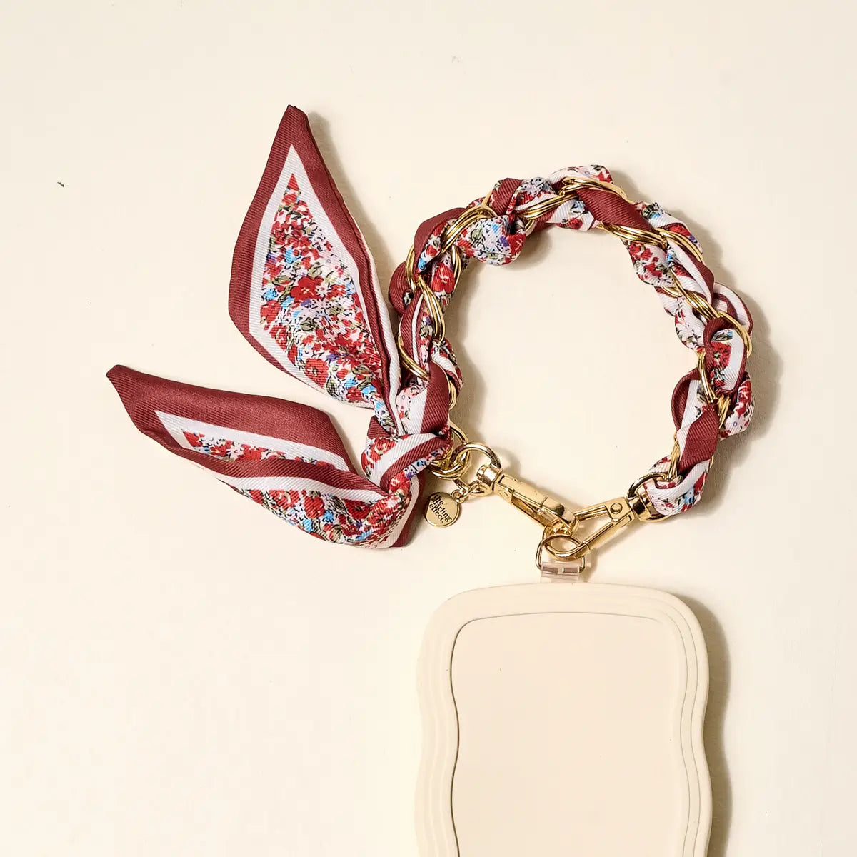 Call Me Later Phone Scarf