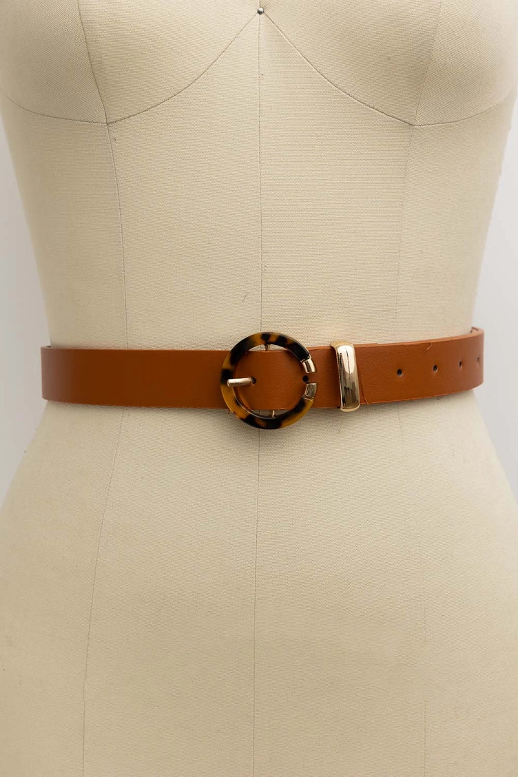 O Ring Buckle Belt
