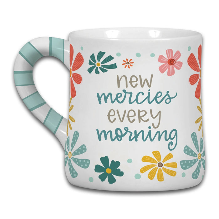 New Mercies Mug