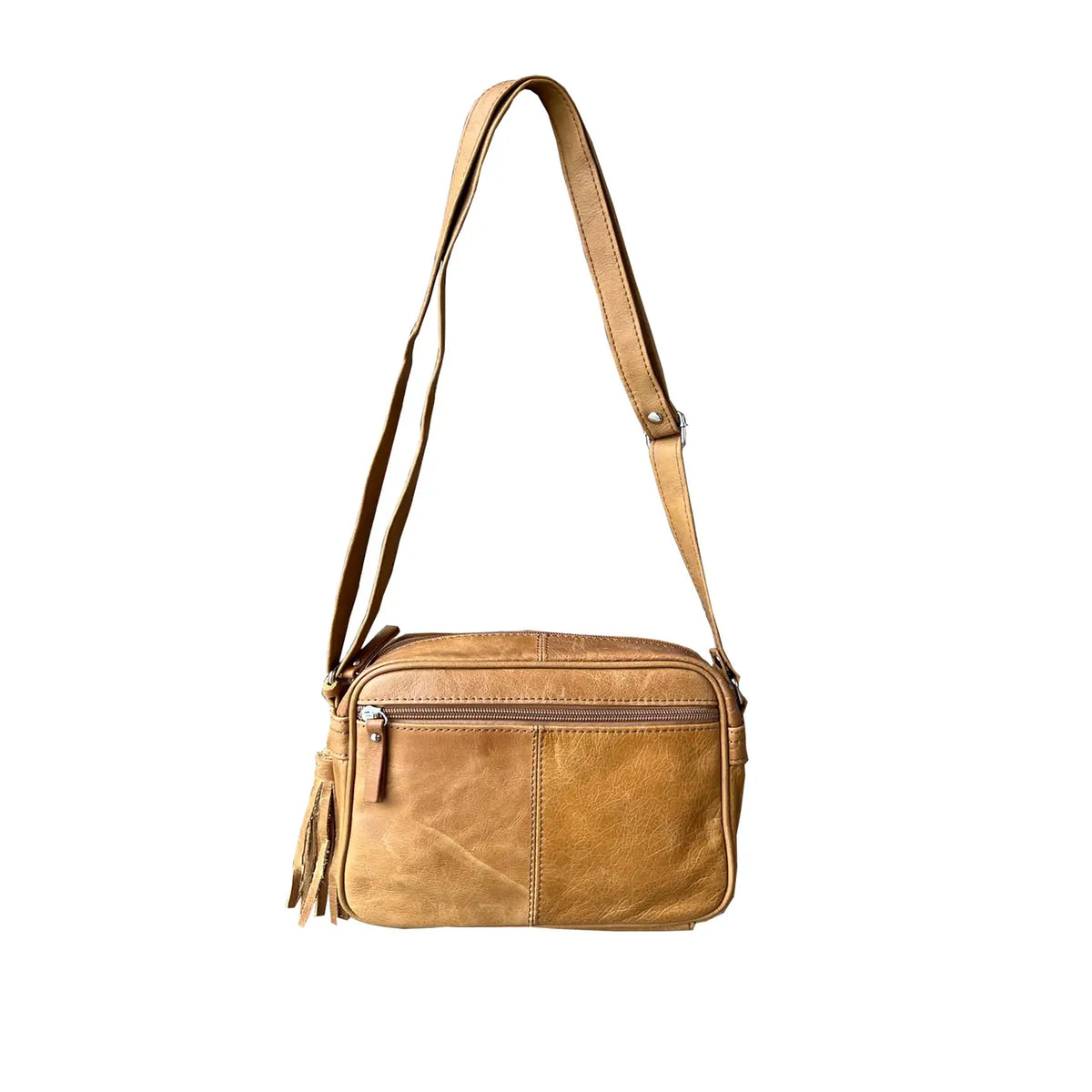 Cowhide Leather Crossbody