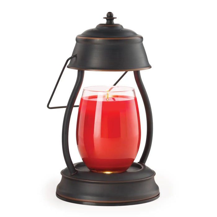 Hurricane Candle Warmer