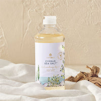 Cyprus Sea Salt Dishwashing Soap