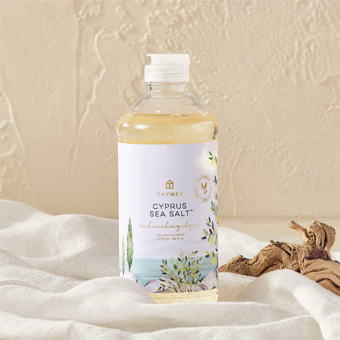 Cyprus Sea Salt Dishwashing Soap