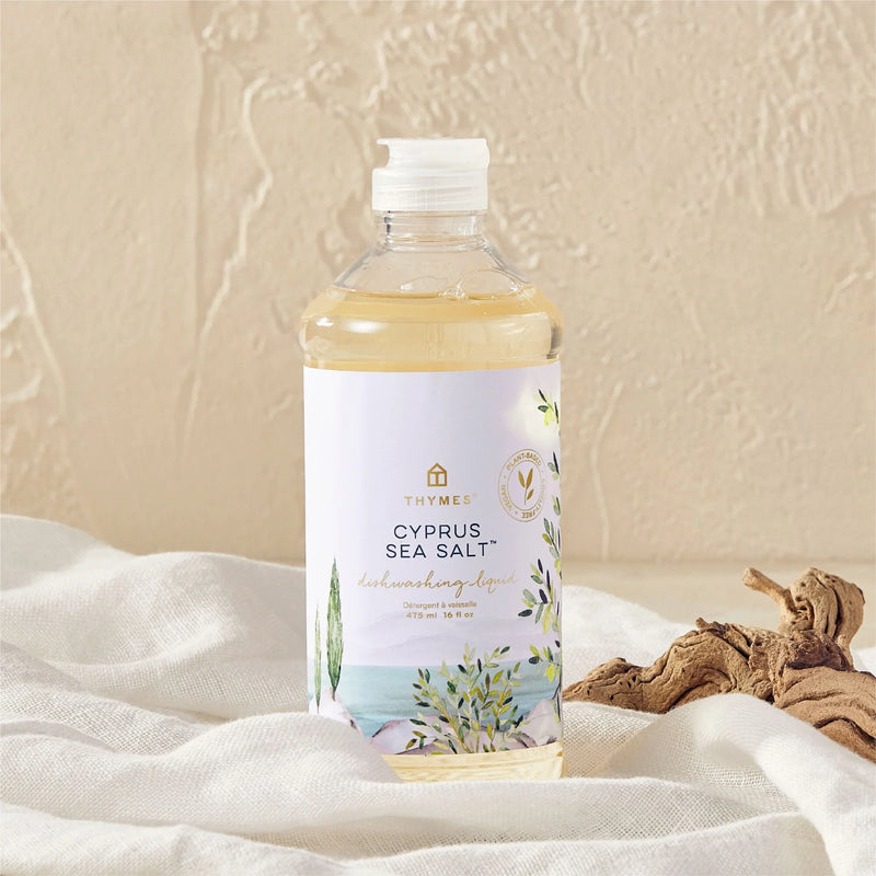 Cyprus Sea Salt Dishwashing Soap