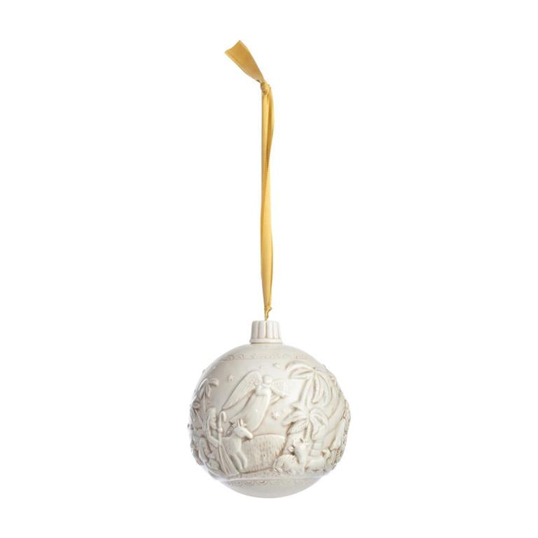 Ceramic Christmas Journey Ornament