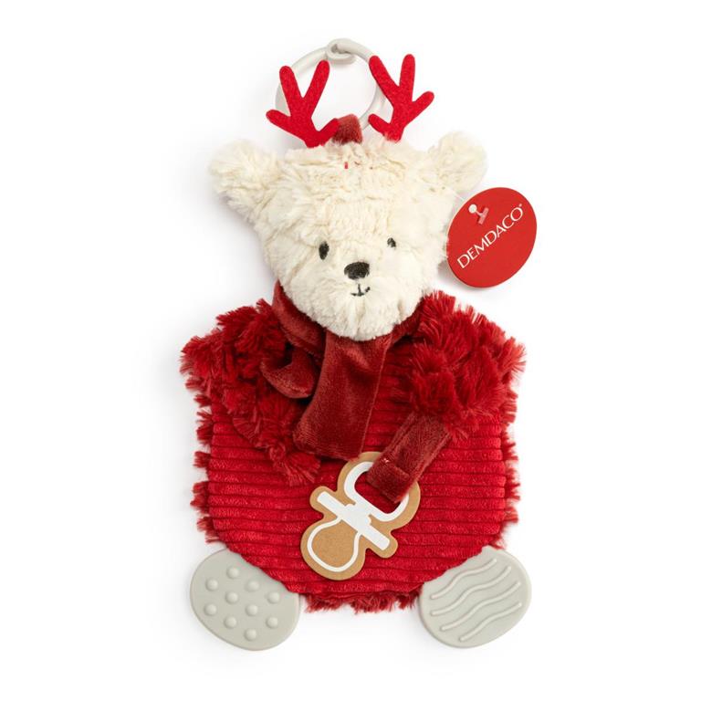 Holiday Teether Buddy